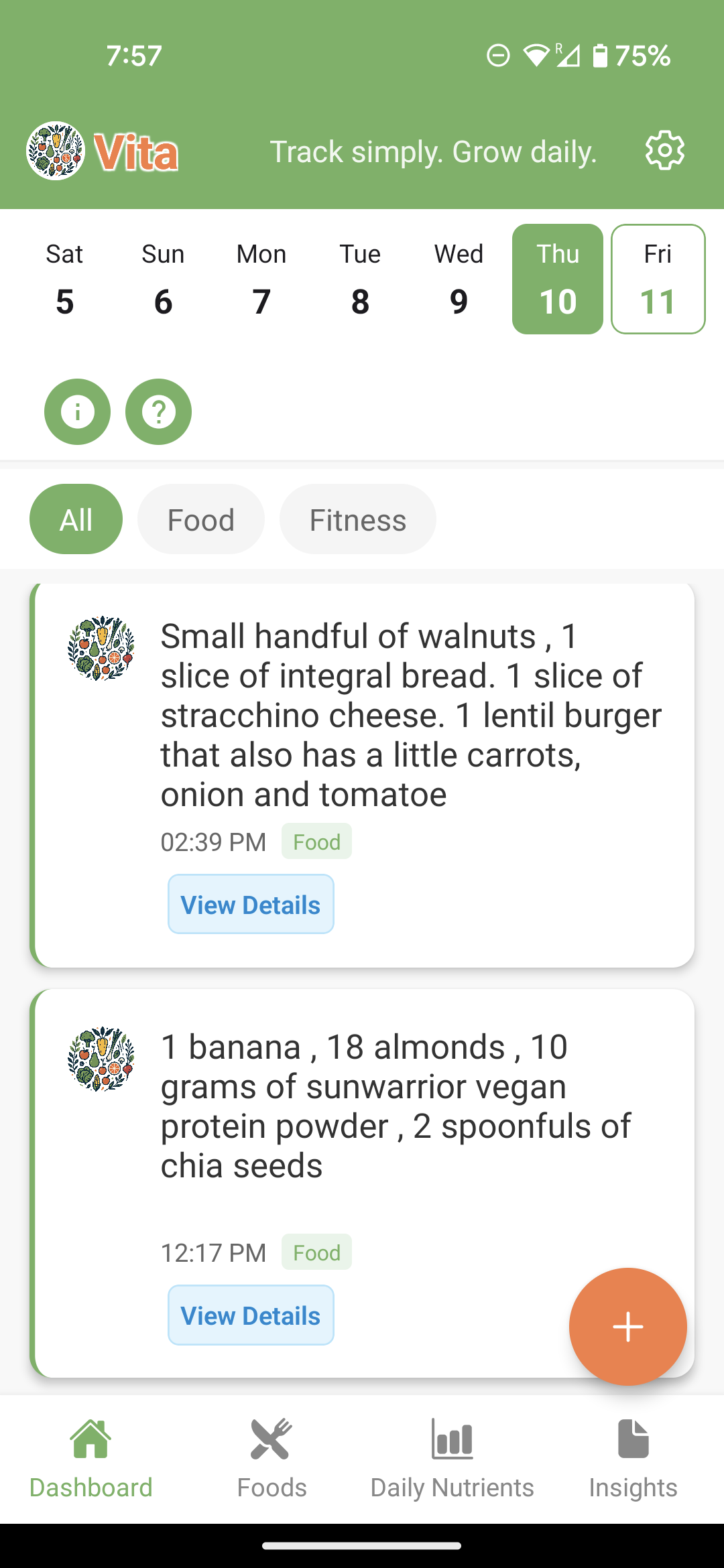 Vita How It Works Demo